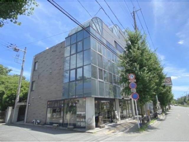 コアロード糺ノ森外観写真1