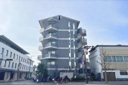 グレースヴィラ下鴨外観写真