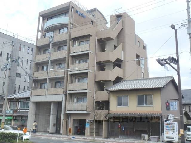Ｐｒｅｎｄｒｅ　Ａｍｉ下鴨外観写真3
