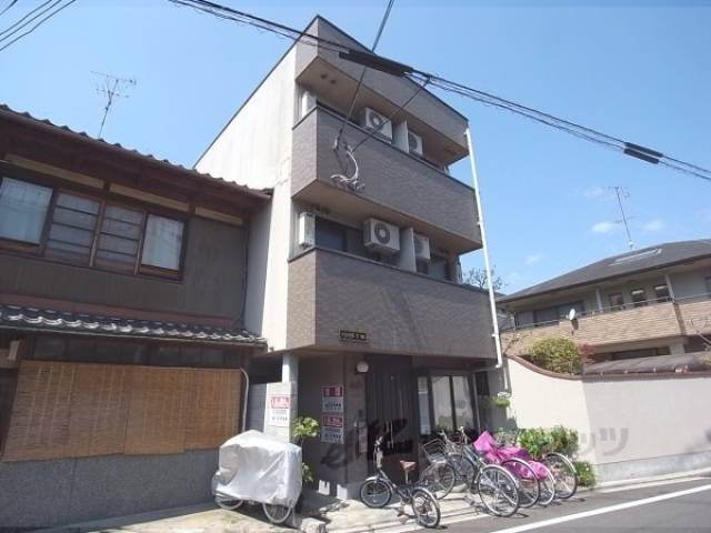 ピアレ下鴨外観写真1