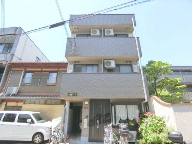 ピアレ下鴨外観写真2