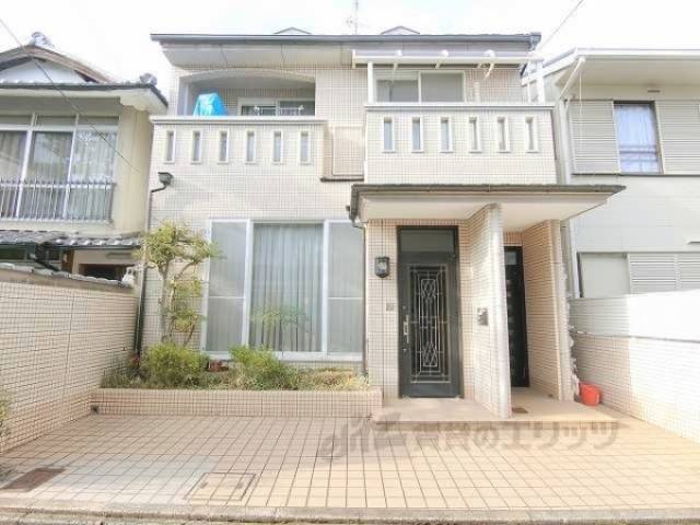 フレール下鴨外観写真1