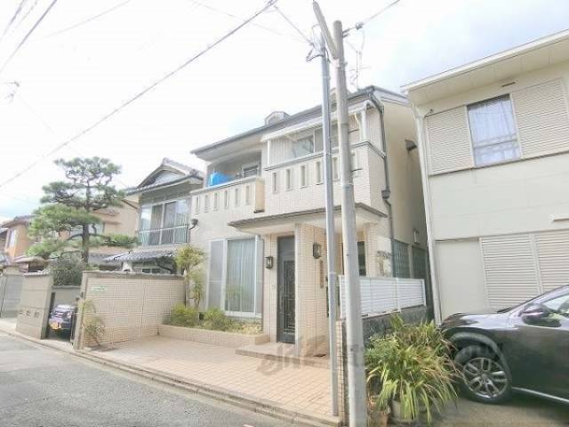 フレール下鴨外観写真2