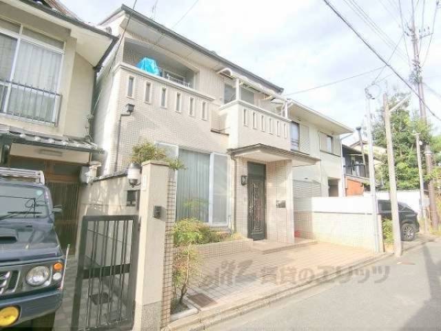 フレール下鴨外観写真3