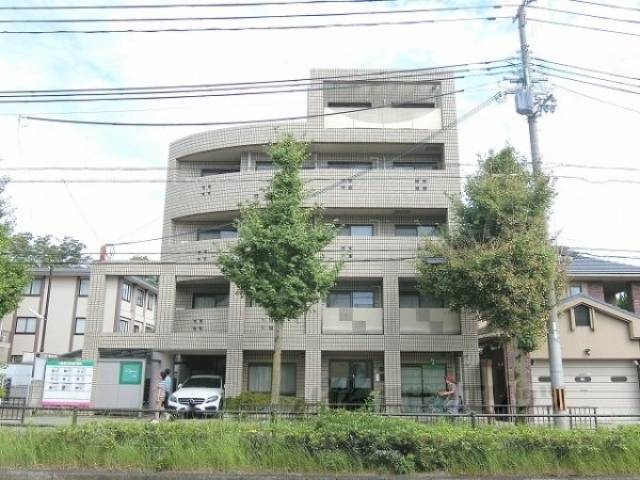 ルピナス下鴨外観写真2