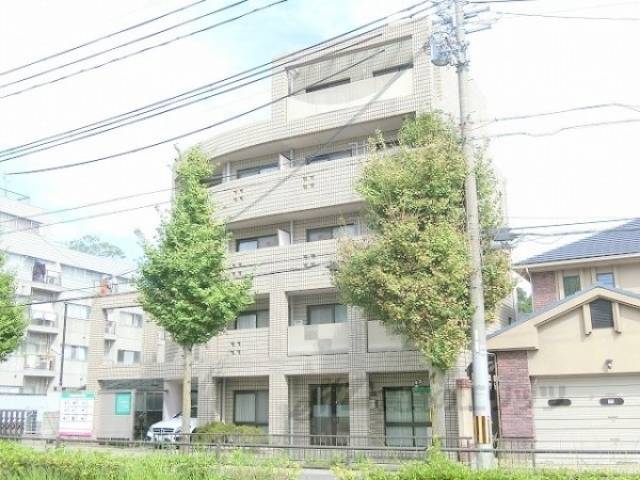 ルピナス下鴨外観写真3