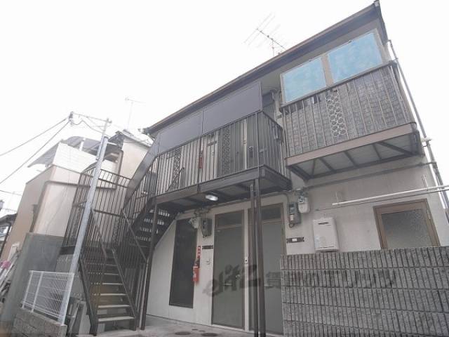 グリーンルーフ下鴨外観写真1
