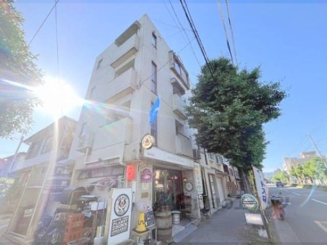 下鴨メゾンなかい外観写真1