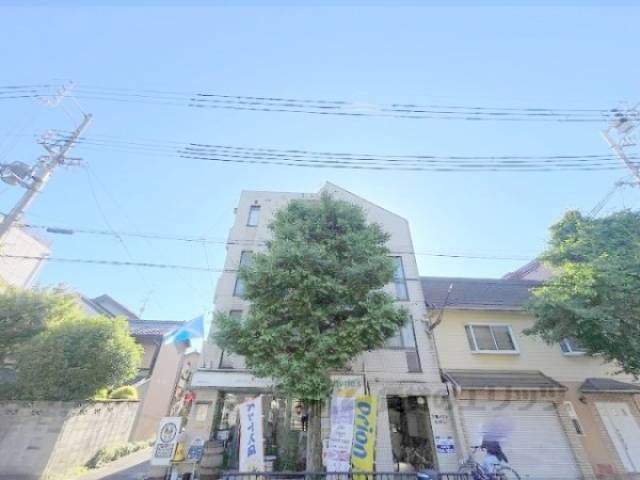 下鴨メゾンなかい外観写真2