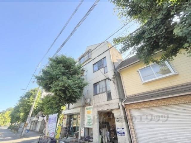 下鴨メゾンなかい外観写真3