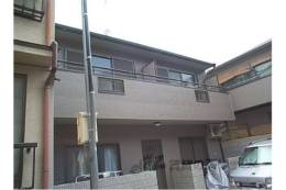 カーサ下鴨外観写真