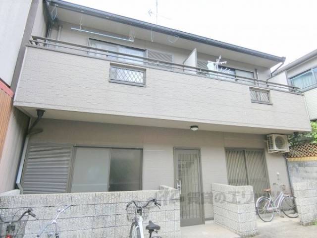 カーサ下鴨外観写真2