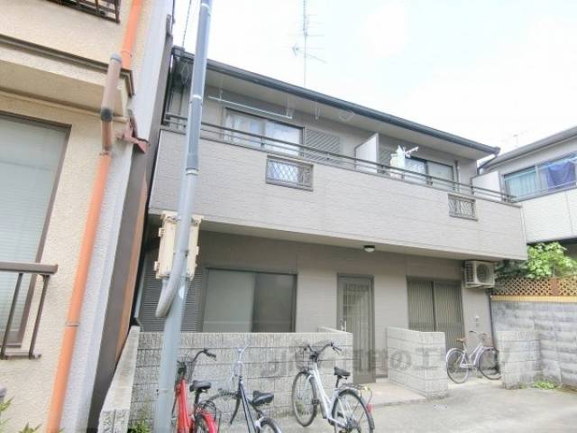 カーサ下鴨外観写真3