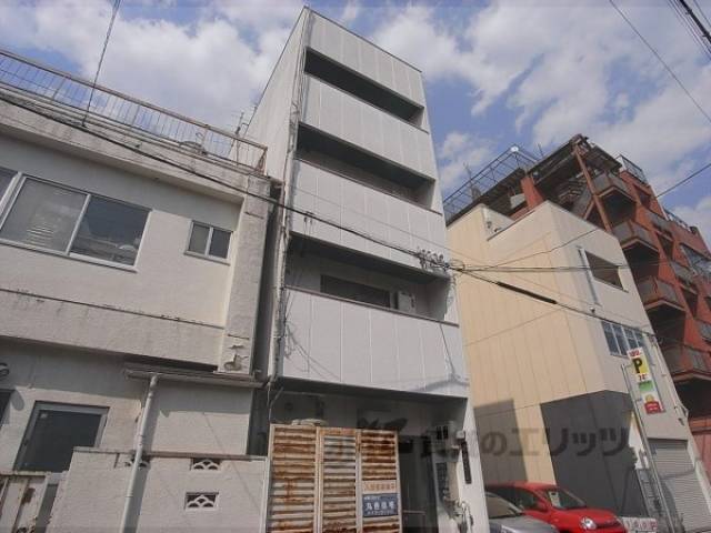 リヴァク下鴨西外観写真1