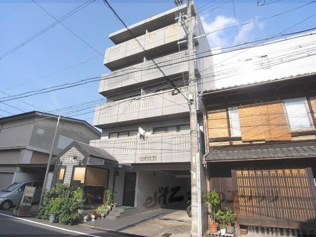 アビヨン２１外観写真1
