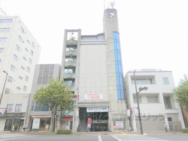 デミ洛北外観写真2