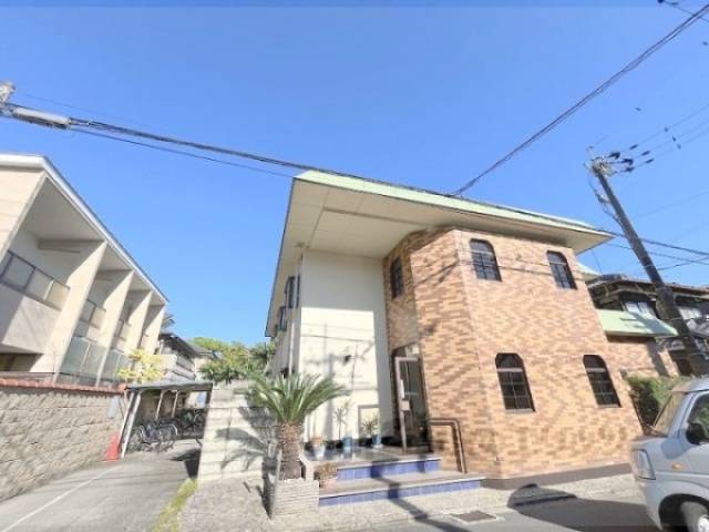 プティメゾン下鴨外観写真1