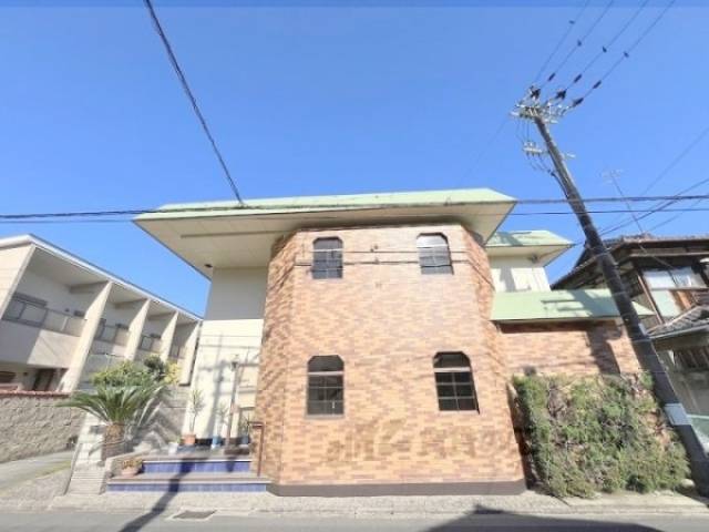 プティメゾン下鴨外観写真2