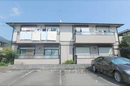 メゾン雲母坂外観写真