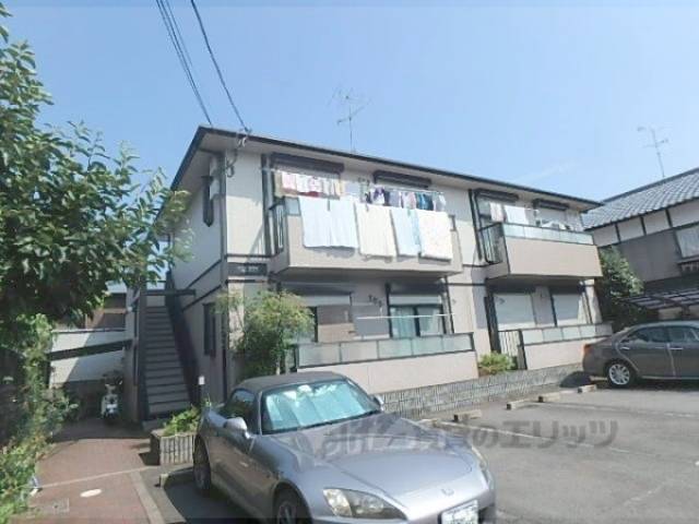 メゾン雲母坂外観写真2