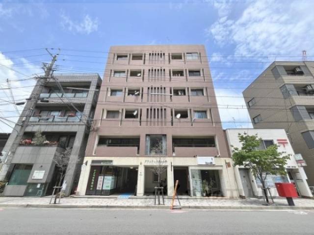 グランタック東山二条外観写真1
