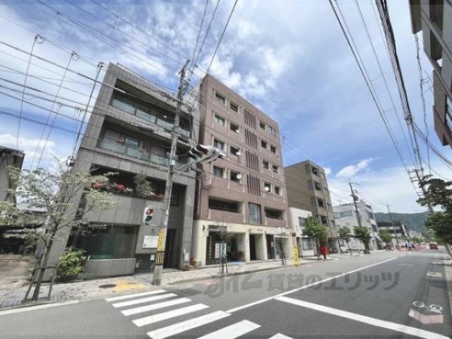グランタック東山二条外観写真2
