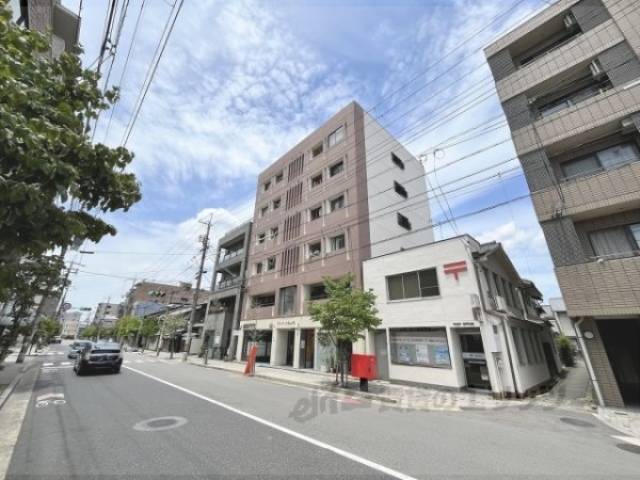 グランタック東山二条外観写真3