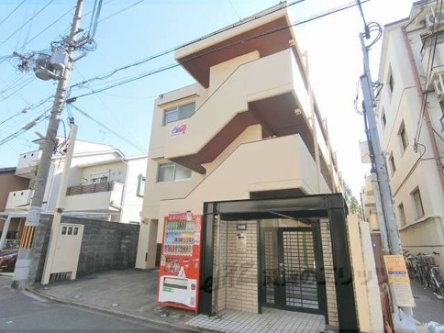 マイデスク下鴨外観写真3