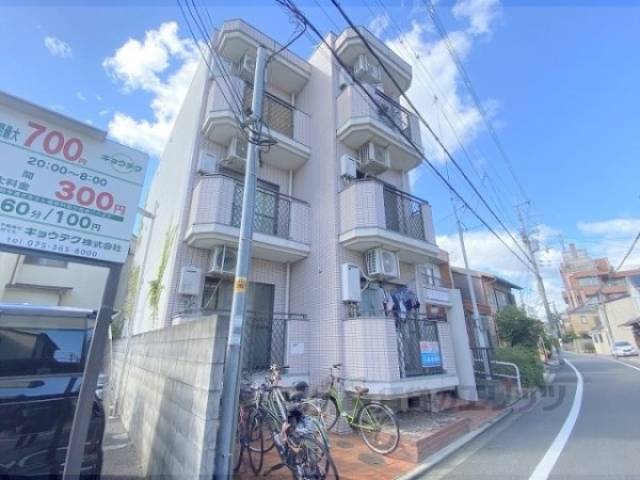 フローラルピンク外観写真3