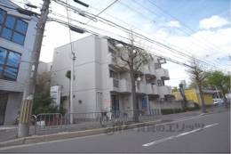 ミニヨンハウス勧修外観写真