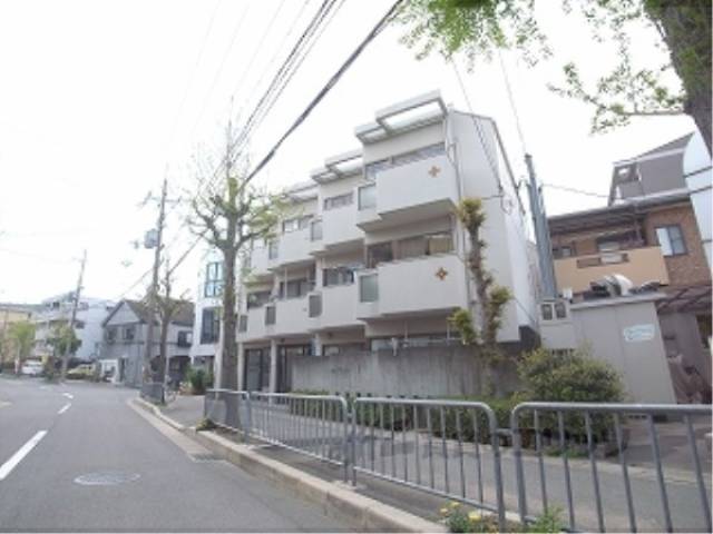 ミニヨンハウス勧修外観写真3