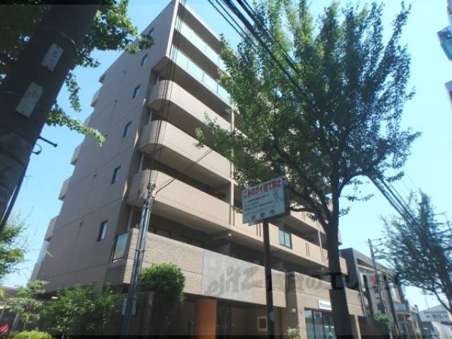 パストラーレ城南外観写真1