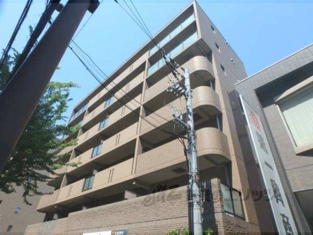 パストラーレ城南外観写真2