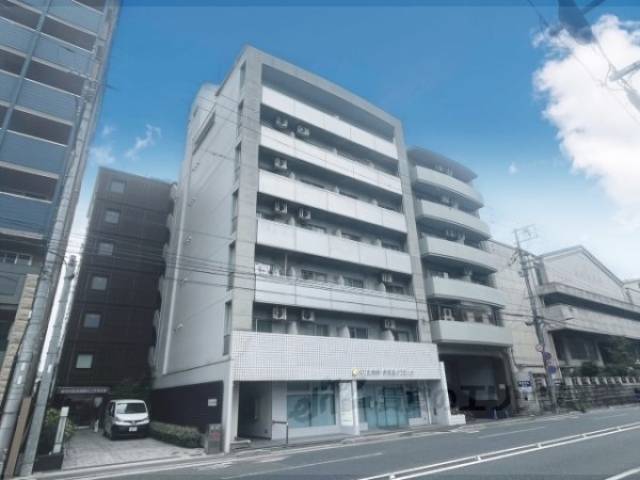 シェルブリュー四条大宮外観写真2