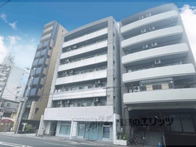 シェルブリュー四条大宮外観写真3