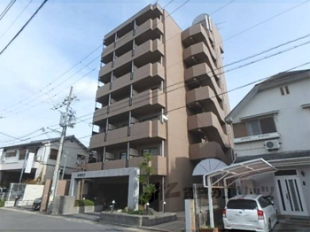 オークセブン外観写真3