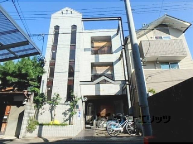 ハイムマエダ外観写真2