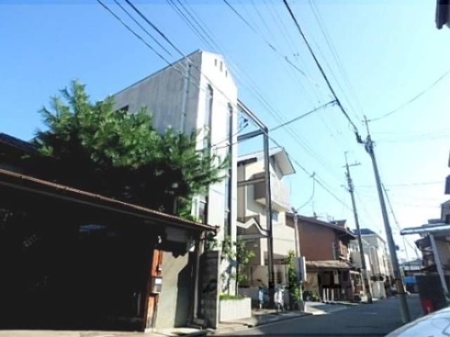 ハイムマエダ外観写真3