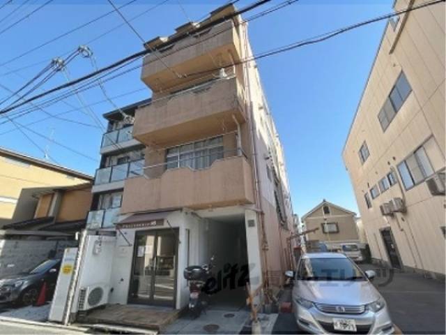 ハイツ北山外観写真2