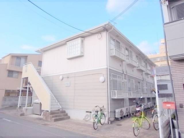 プロヴィデンス外観写真2