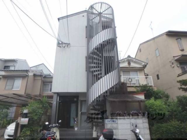 ハイツ美山外観写真2
