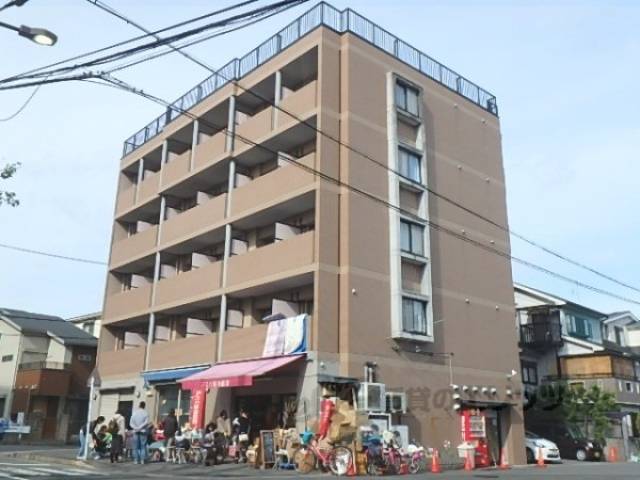 グリーンコートランザン外観写真2
