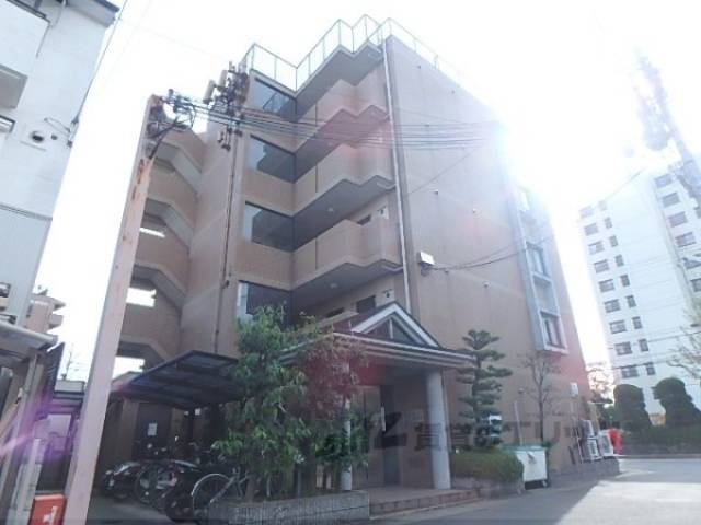 グリーンコートランザン外観写真3