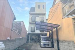 アルティスタ姉小路外観写真