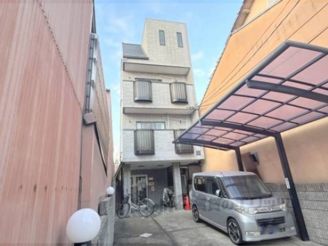 アルティスタ姉小路外観写真2