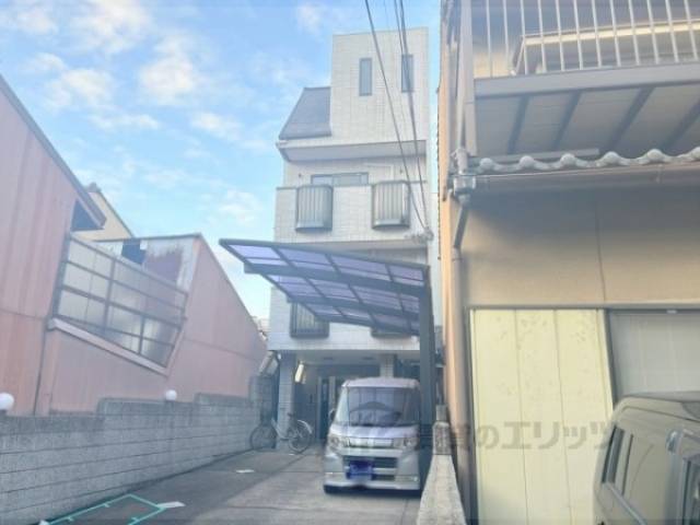 アルティスタ姉小路外観写真3