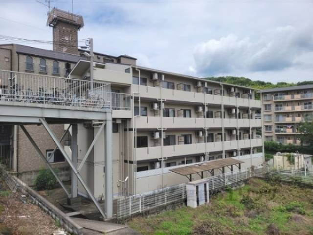 第７レジデンス春田外観写真1