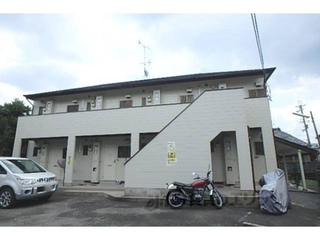 グリーンハイツ外観写真1