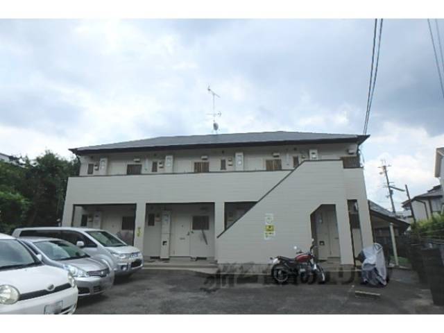 グリーンハイツ外観写真2