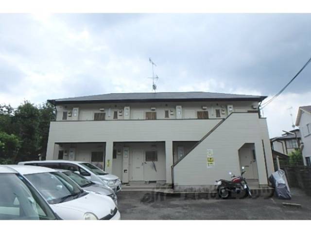 グリーンハイツ外観写真3